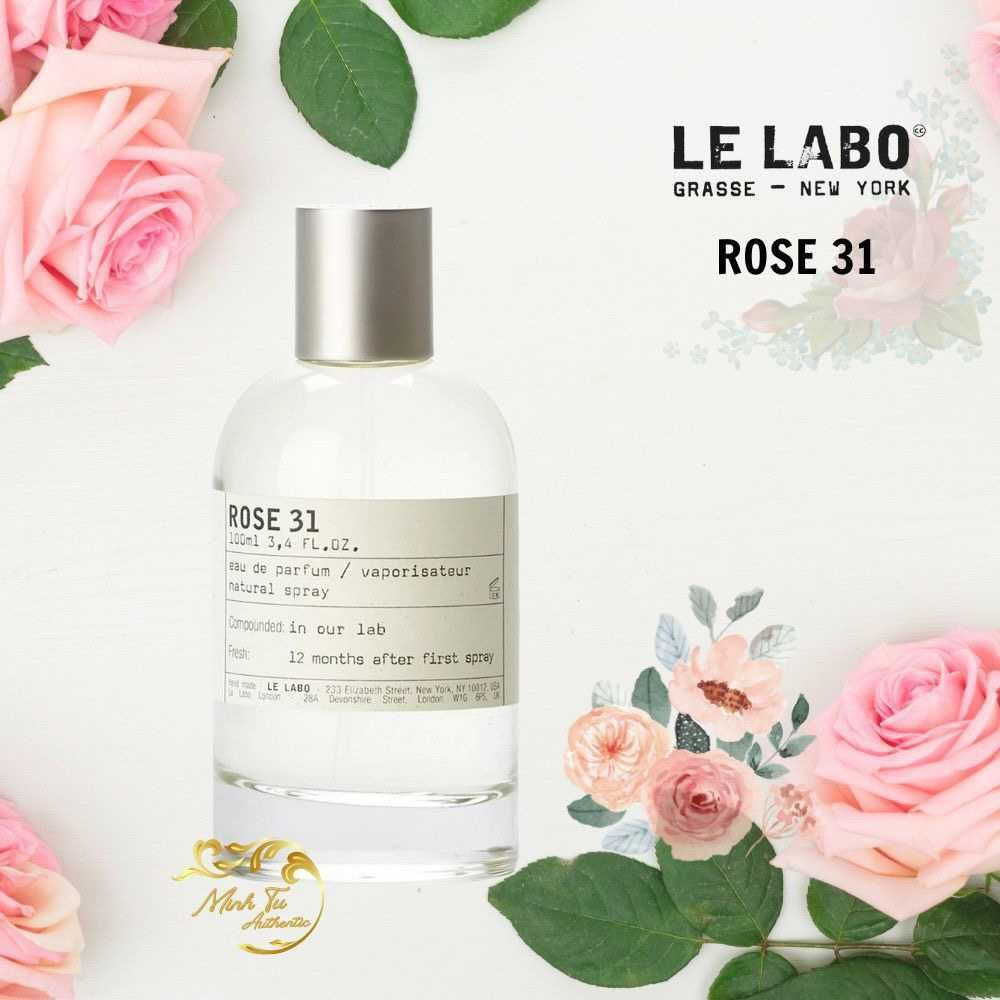 Le Labo Rose 31 EDP